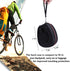 LTGEM Hard Headphone Case for Logitech H390, H430, H570e / JLab Go Work, Black+Grey
