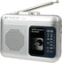 Retekess TR606 Tape Recorder Cassette Player, AM FM Cassette Players, Supports Voice/AUX Line