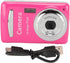 GOWENIC 16X 16MP 1080P 2.4 Inch Digital CCD Camera Zoom, Auto Focus, Screen with Screw Hole, Portable Travel Camera
