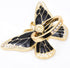 Butterfly Cell Phone Ring Grip Holder, 360 Degrees Rotation Phone Ring Grip Stand Compatible with iPhone, Samsung
