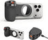 imgrose Magnetic Phone Camera Grip, Shutter Grip Handle Holder for iPhone/Android with Detachable Wireless Shutter