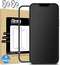 Mothca Matte Glass Screen Protector for iPhone 13 Pro (6.1") + 2 Camera Lens Protectors, Anti-Glare, Anti-Fingerprint.