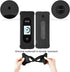 Growalleter Protective Cover for Blue Tees Golf Player+ GPS Speaker, Silicone Cover for GPS Wireless Bluetooth Speaker