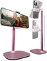 COOPER ChatStand, Adjustable Cell Phone Stand for Desk, Phone Stand for Recording, iPhone