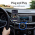 iPhone 15 Car Carplay Cable, USB A to USB C for iPhone 15, 15 Pro Max, iPad 10th Gen, 3.3ft Black Charger Cord