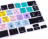 Illustrator AI Silicone Keyboard Cover Skin for MacBook Pro 16 inch A2141 2019 2020, Pro 13.3 inch A2338 M1/A2251/A2289