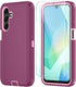 Qinmay Phone Case for Samsung Galaxy A16 5G Case with HD Screen Protector,