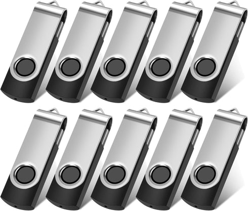 Generic 10 X 2 GB USB Flash Drive USB 2.0 Thumb Drive Memory