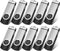 Generic 10 X 2 GB USB Flash Drive USB 2.0 Thumb Drive Memory