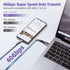 gudxfj 4 40Gbps 8K/4K @60Hz 240W 4/3 USB3.2/3.1 iPhone16 140W/100W/60W 6ft USB Data Cable HD Display USB-C to USB C