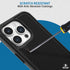 Pelican Protector Series iPhone 15 Pro Case 6.1", Magnetic Phone Case with Anti-Scratch Tech, 16ft MIL-Grade Drop
