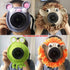 Saycker Shutter Huggers, Camera Buddies Shutter Hugger Photography Props, Handmade Knitted Lens Accessories Pet