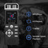 Escytegr 80GB 1536KBPS Digital Voice Activated Recorder Audio Voice Recorder with Playback Recording Device Dictaphone