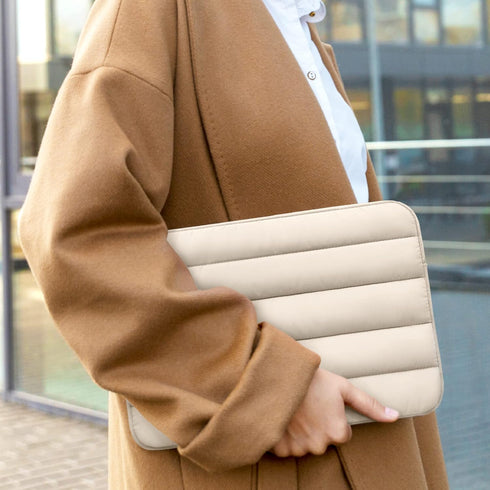 VANDEL 15-16 Inch 16 15.6 Inch 15.6 - The Original Puffy Laptop Sleeve Sleeve for Women and Men MacBook Pro in Case
