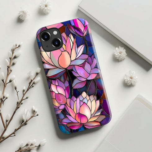 STARVIP 15 for iPhone Case, Wireless Charging Compatible, Dual-Layer Soft Silicone + Hard Shell with Cute Aesthetic