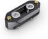 SMALLRIG 4cm Quick Release Safety Rail with 1/4'' Screws - 1.57 Inches Long - Model 1409