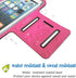 Arm Phone Holder for Running, Armband Cellphone for iPhone 15 14 13 12 11 Pro Max/XR/8 7 6s Plus, Galaxy A/S/Note Up to