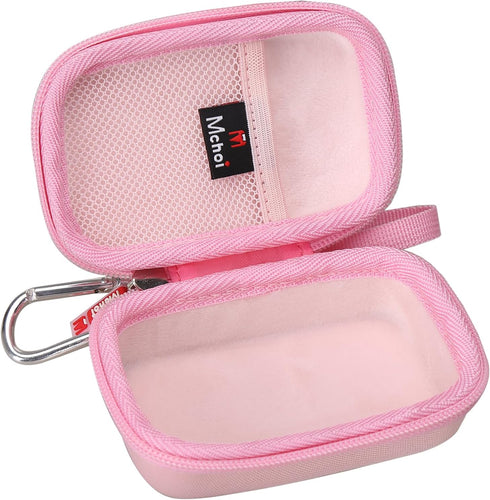 Mchoi Hard Case for Logitech M240/M185/M186/M187 Silent Bluetooth Mouse, Waterproof Shockproof Protective Case, Case