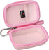 Mchoi Hard Case for Logitech M240/M185/M186/M187 Silent Bluetooth Mouse, Waterproof Shockproof Protective Case, Case
