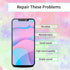 Loud Speaker Ringer Buzzer Replacement for iPhone 11 Pro Unit, 11Pro Repair Assembly, Fix Audio Performance
