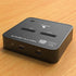 isheep M.2 3.1 (5Gbps) SATA SSD Docking Station, USB Offline Cloner & Duplicator, One-Button Backup, Tool-Free Plug
