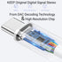 USB C to 3.5mm Headphone Jack Adapter for Samsung Galaxy S23 S22 S21 S20 Ultra - Aux Audio Dongle Cable Cord