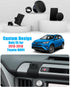Car Phone Holder, Air Vent Hands Free Adjustable Stand, Custom Magnetic Navigation Bracket for All Smartphones