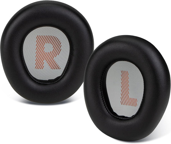 Replacement Earpads for JBL Quantum 600 (Q600) Wireless Gaming Headset, Cushions with Noise Isolation Memory Foam