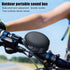 Portable Bluetooth Speaker, 8W IP67 Waterproof Wireless Bike Speaker with 4000mAh Battery, Support Memory Card, Portable Speaker for Outdoor Riding