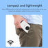 4G 300Mbps 10 3650mAh LTE Modem Router with SIM Slot - High-Speed, Supports Up to Devices, Built-in Battery