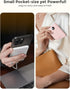 WeeFancy 10000mAh, 20W Pack, 17/16/15/14, S25/24, Small Portable Charger Mini Power Bank with LED Display, Fast