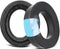SOULWIT Earpads Replacement for Corsair HS75 XB, HS70/Pro, HS60/Pro, HS50/Pro Gaming Headset, Black