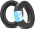 SOULWIT Earpads Replacement for Corsair HS75 XB, HS70/Pro, HS60/Pro, HS50/Pro Gaming Headset, Black