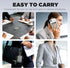 Wacanc Pro(2025) Magnetic Holder for Plaud Note&Plaud Note with Lanyard&Carabiner,Anti-Scratch Hard Slim PC Portable