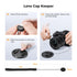 K&F Concept Aluminum Alloy Lens Cap Protector for Ricoh GR IIIx GR III GR II with Soft EVA Interior