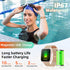 Smart Watch for Men Women, 2024 Newest 1.85 Inch Fitness Tracker, Heart Rate/Sleep Monitor, Waterproof