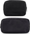 Universal Electronics Accessories Soft Carrying Case Bag, Durable & Lightweight for Out-Going, Travel, Cosmetics Kit