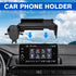 Autorder Car Phone Holder for 2023-2025 Honda CR-V Accessories, 9-inch Cell Phone Mount with Dash Organizer
