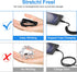 Coiled 3FT USB to USB C Car Charger Cord for iPhone 15/15 Pro/15 Pro Max/15 Plus, Fast Charging for Samsung Galaxy