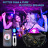 Galaxy Projector Star Projector with Alexa Google Home, Bluetooth Music Speaker, Remote Control