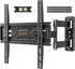 IWORKBOARD 40 43 50 55 inch Full Motion Corner TV Wall Mount for