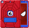 Grifobes Heavy Duty Case for iPad 9th/8th/7th Generation - Rugged Protective 10.2" Cover with Stand