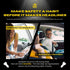 Cleverelly A Fast Charger that Helps You Build The Habit of Checking The Backseat-Newborn Essential | Clever Elly No