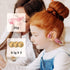 LOBKIN Kids Headphones, Open Ear Bluetooth 5.3 Wireless Earbuds, IPX5 Waterproof with Microphone for Kids