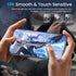 Fotbor iPhone 15 Pro Max Screen Protector & Camera Lens Protector, 3+3 Pack, HD Clear, Tempered Glass, Easy Install.