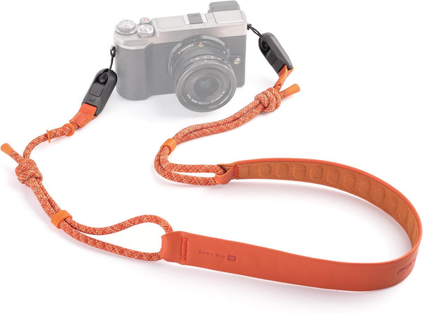 PGYTECH Adjustable Camera Strap Air for Mirrorless, Light Shoulder Neck Strap for Sony ZV-E10 & Canon G7 X