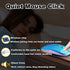 Bluetooth Wireless Keyboard and Mouse Combo, Ultra-Slim Ergonomic Small Rechargeable Set for Apple iPad, iPhone,
