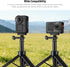 HSU 6/Osmo (2 Pack) Magnetic Latch Mount for DJI Osmo Action Nano, Quick Release Mount Tripod Connector Port