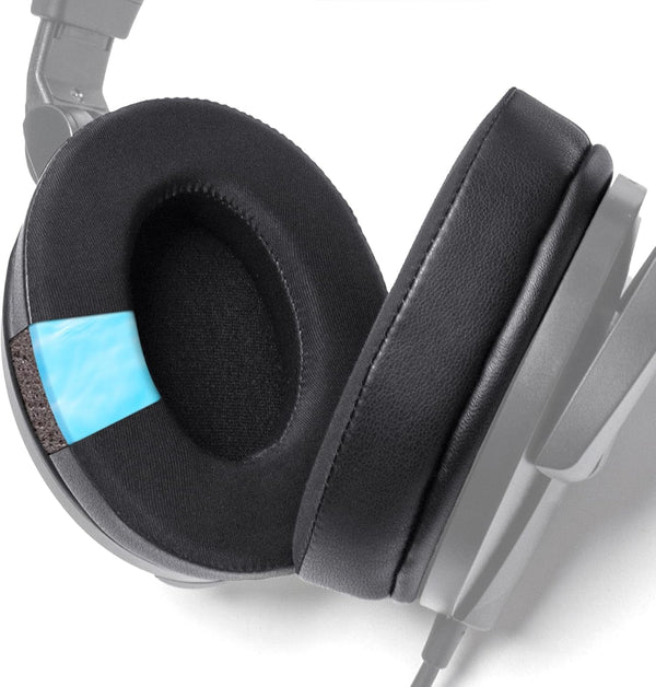 HD280 Pro Replacement Cooling Gel Pads, Compatible with Sennheiser HD280 Series, Ice Cloth Cover & Memory Foam
