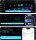 LIHAN 5.4 54W Bluetooth Car Adapter for Older Cars, PD Fast Charging FM Transmitter, Handsfree Call, Crystal Clear GPS